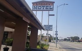 Buckboard Motel Santa Maria